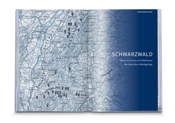 Produktbild: KOMPASS Dein Augenblick Schwarzwald