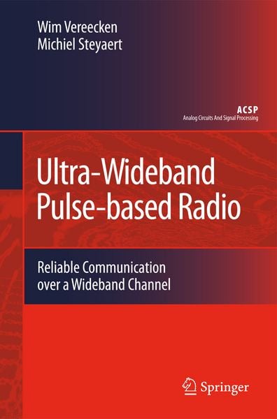 Produktbild: Ultra-Wideband Pulse-based Radio