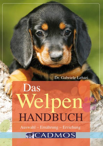 Produktbild: Das Welpen Handbuch
