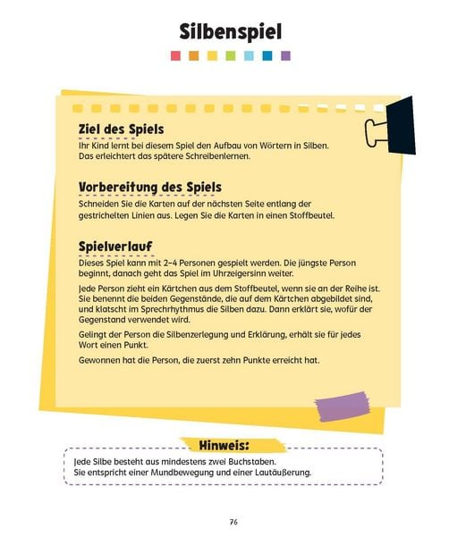 Produktbild: QUID+ 50 Dinge, die du vor der Einschulung ausprobieren solltest