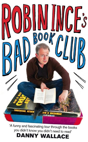 Produktbild: Robin Ince's Bad Book Club