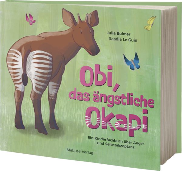 Produktbild: Obi, das &auml;ngstliche Okapi