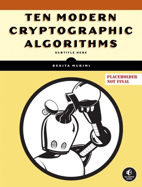 Produktbild: Ten Modern Cryptographic Algorithms