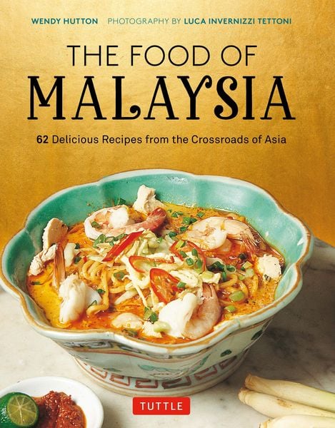 Produktbild: The Food of Malaysia