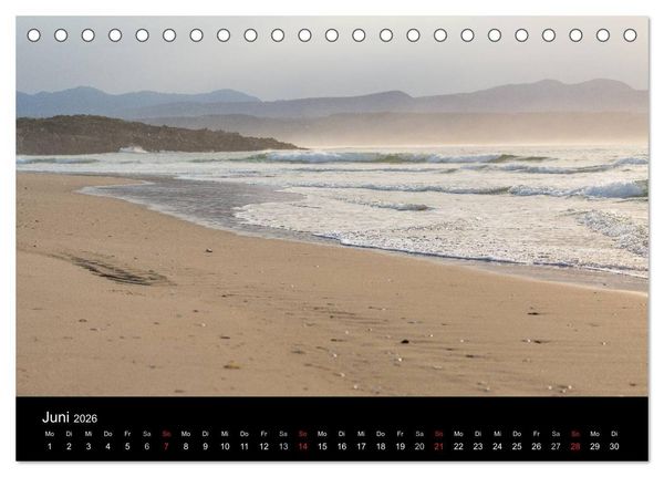 Produktbild: Wundersch&ouml;nes S&uuml;dafrika (Tischkalender 2026 DIN A5 quer), CALVENDO Monatskalender