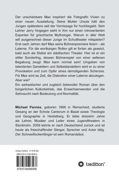 Produktbild: Der Schneeflockenf&auml;nger