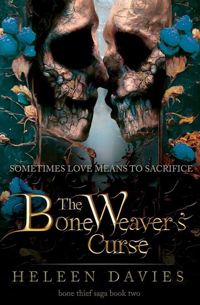 Produktbild: The Bone Weaver's Curse