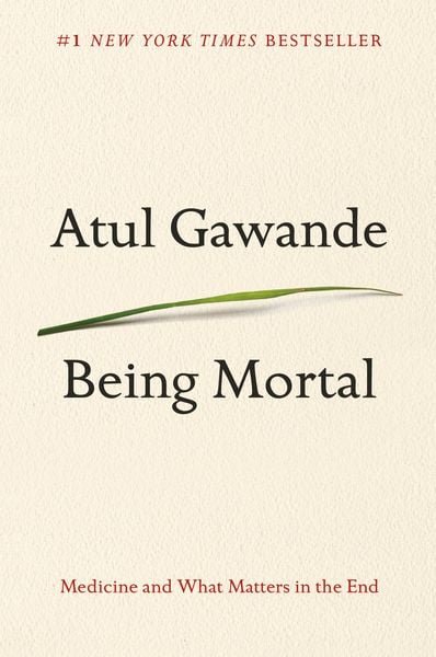 Produktbild: Being Mortal