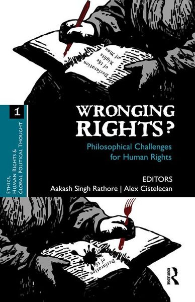 Produktbild: Wronging Rights?
