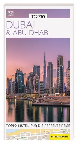 Produktbild: TOP10 Reisef&uuml;hrer Dubai & Abu Dhabi