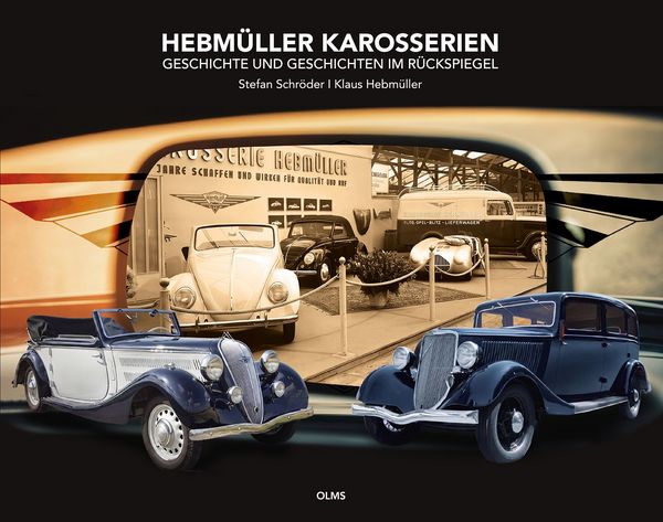 Produktbild: Hebm&uuml;ller Karosserien