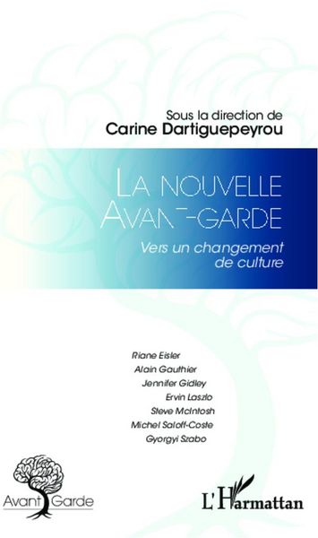 Produktbild: La nouvelle avant-garde