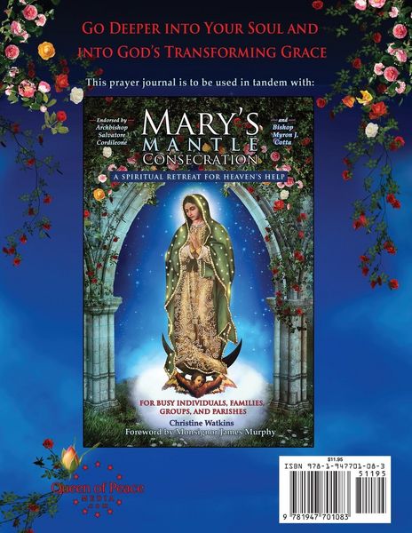 Produktbild: Mary's Mantle Consecration