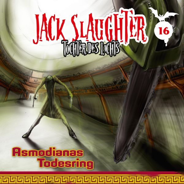 Produktbild: 16: Asmodianas Todesring