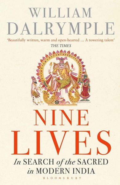 Produktbild: Nine Lives