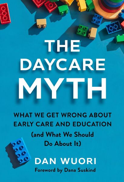 Produktbild: The Daycare Myth