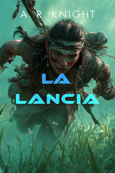 Produktbild: La Lancia (La Saga di Skyward, #0)