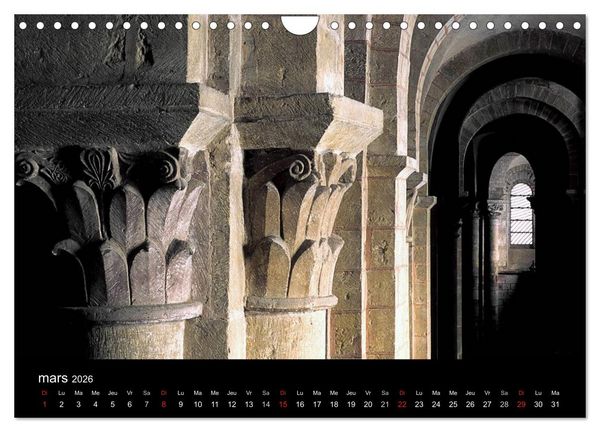 Produktbild: Couleurs Aveyron (Calendrier mural 2026 DIN A4 vertical), CALVENDO calendrier mensuel