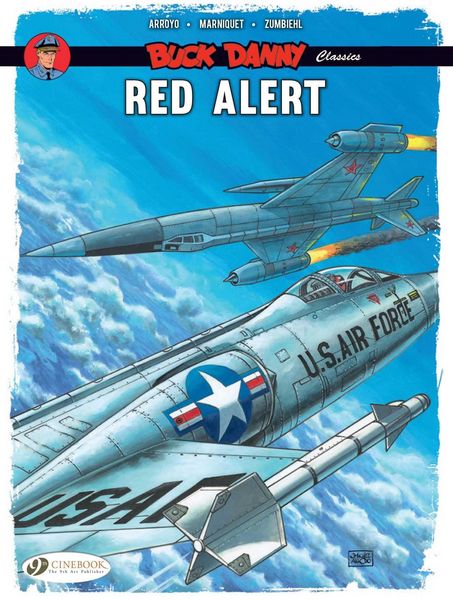 Produktbild: Buck Danny Classics Vol. 6: Red Alert