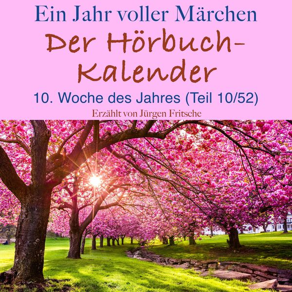Produktbild: Ein Jahr voller M&auml;rchen: Der H&ouml;rbuch-Kalender
