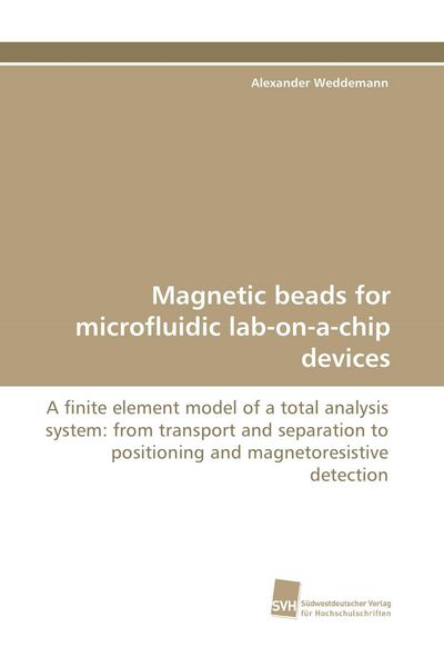 Produktbild: Magnetic beads for microfluidic lab-on-a-chip devices