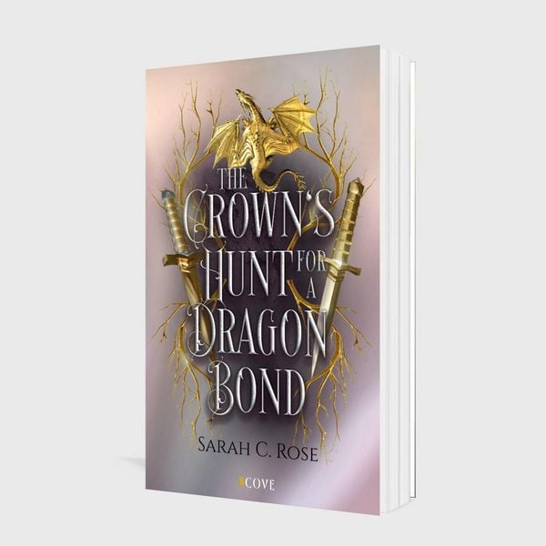 Produktbild: The Crown's Hunt for a Dragon Bond