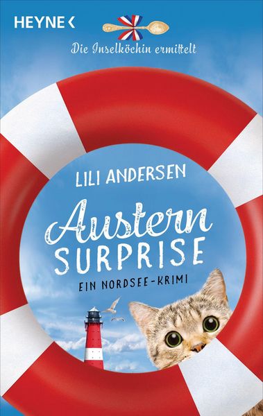 Produktbild: Austern surprise - Die Inselk&ouml;chin ermittelt