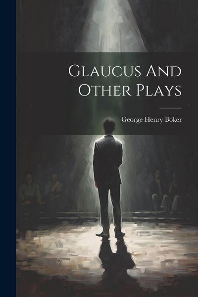 Produktbild: Glaucus And Other Plays
