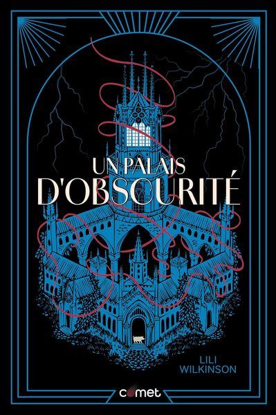 Produktbild: Un palais d'obscurit&eacute;