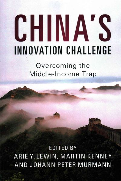 Produktbild: China's Innovation Challenge
