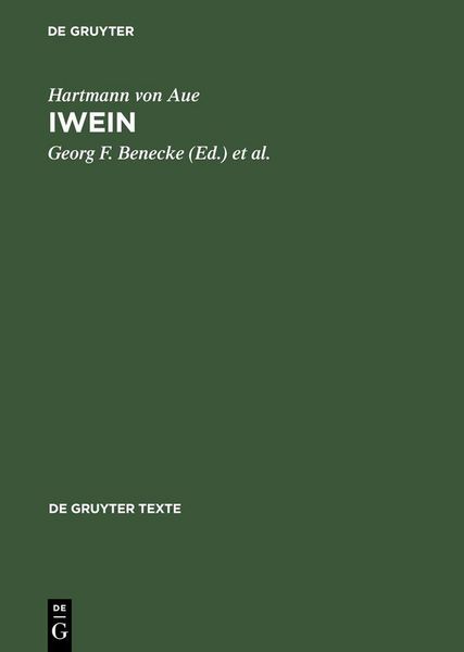 Produktbild: Iwein