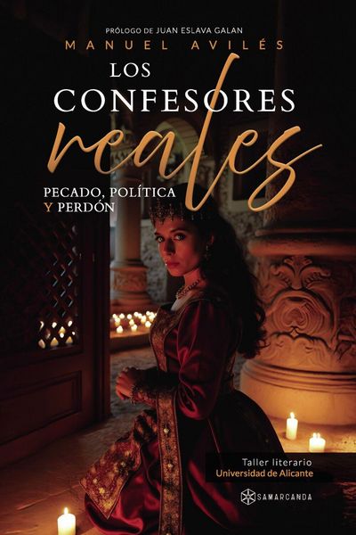 Produktbild: Los confesores reales