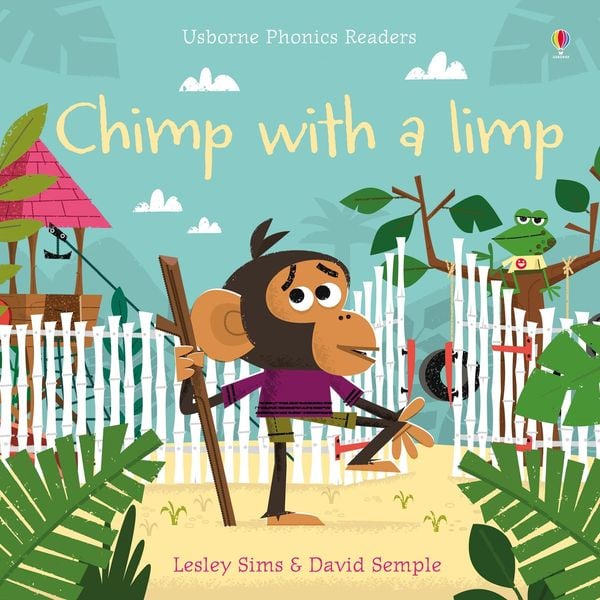 Produktbild: Chimp with a Limp