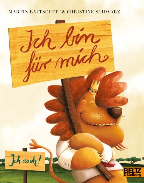 Produktbild: Ich bin für mich!