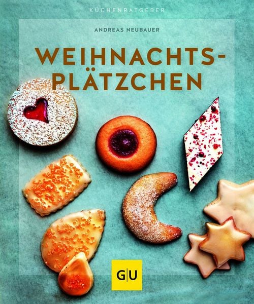 Produktbild: Weihnachtspl&auml;tzchen
