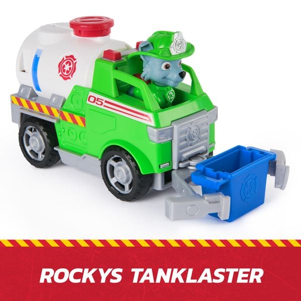 Produktbild: PAW Fire Rescue - Themed Vehicles Rocky