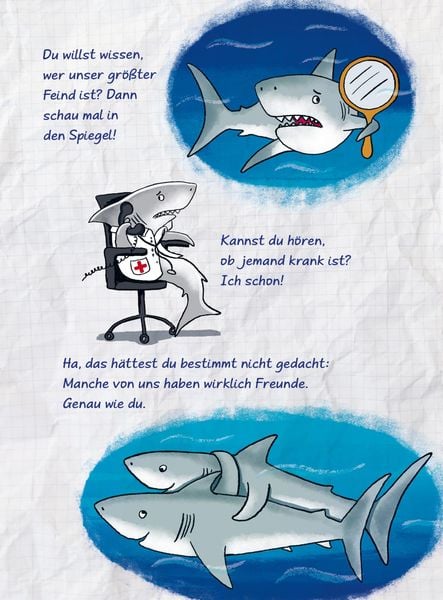 Produktbild: Ocean Twins: Hai-Alarm!