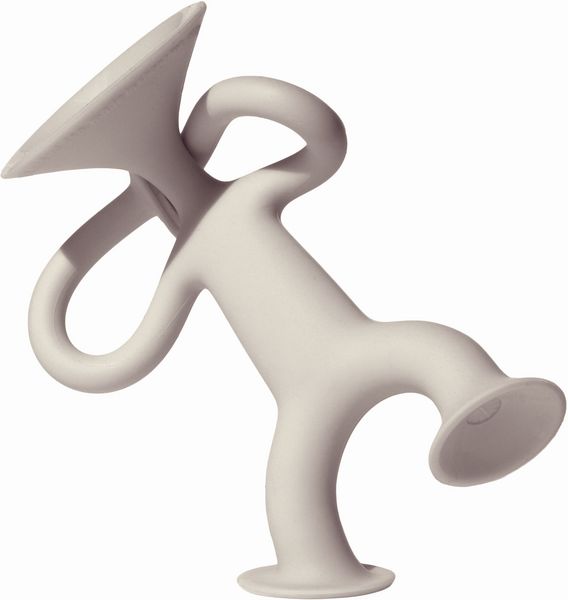 Produktbild: MOLUK - Oogi Jr. Elastisch Spielfigur beige