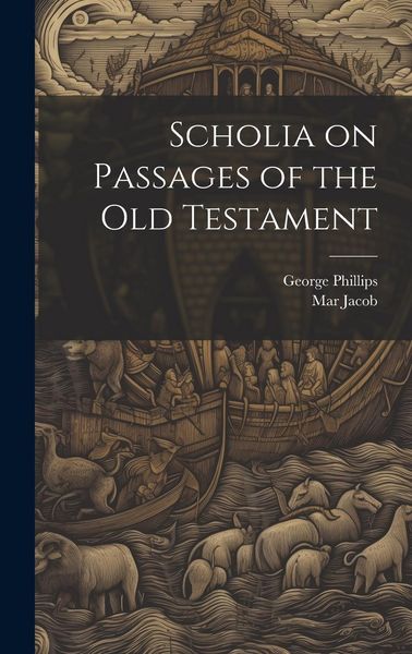 Produktbild: Scholia on Passages of the Old Testament