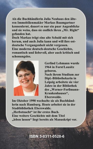 Produktbild: Herbstnacht