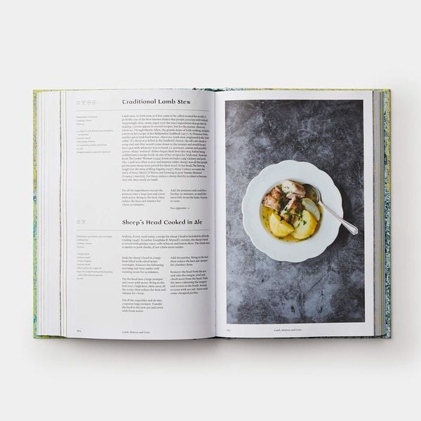 Produktbild: The Irish Cookbook