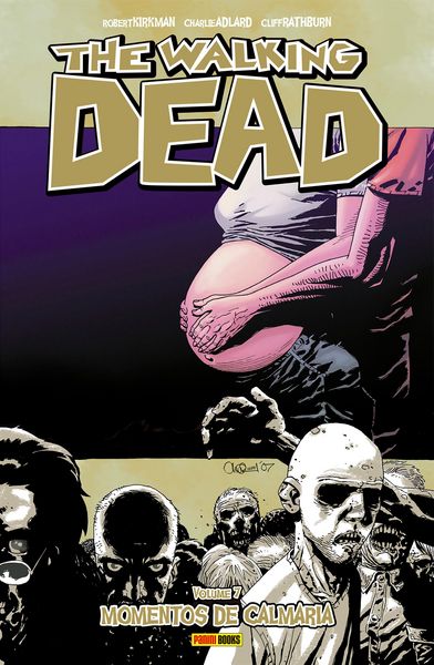 Produktbild: The Walking Dead vol. 07