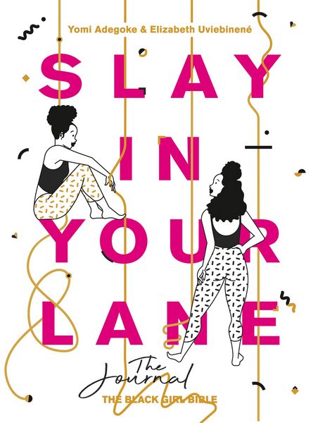 Produktbild: Slay In Your Lane: The Journal