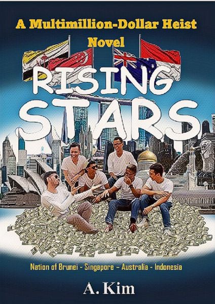 Produktbild: Rising Stars