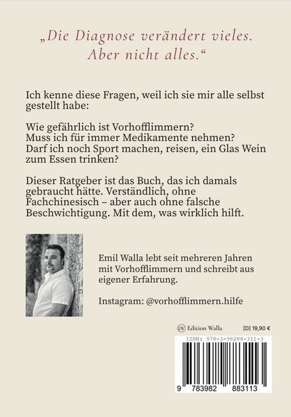 Produktbild: Vorhofflimmern verstehen und kontrollieren