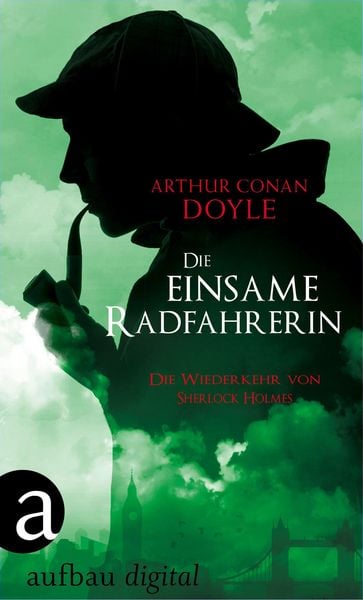 Produktbild: Die einsame Radfahrerin