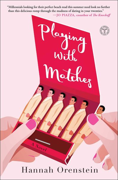 Produktbild: Playing with Matches