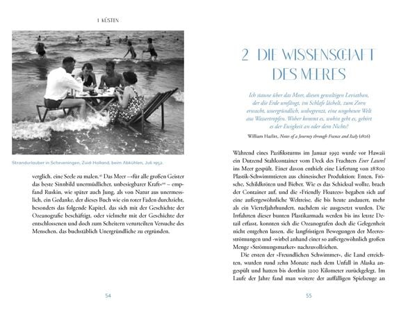 Produktbild: Das Meer