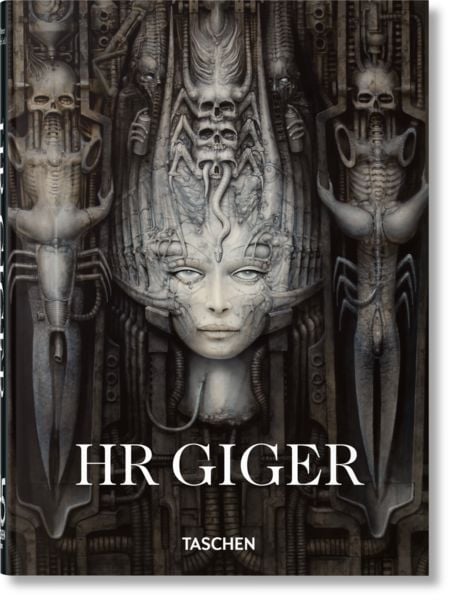 Produktbild: HR Giger