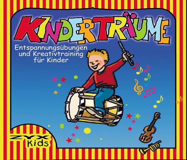Produktbild: Kindertr&auml;ume